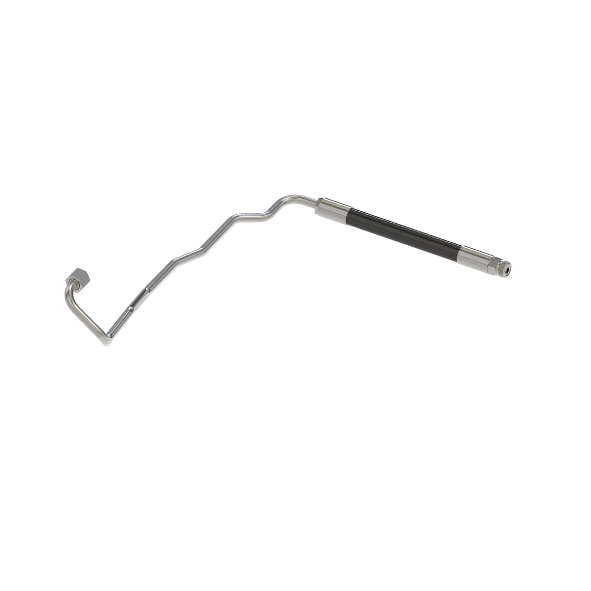 AL213817: Fits John Deere AL213817 Hydraulic Charge Air Cooler Drive Oil Line – Genuine OEM