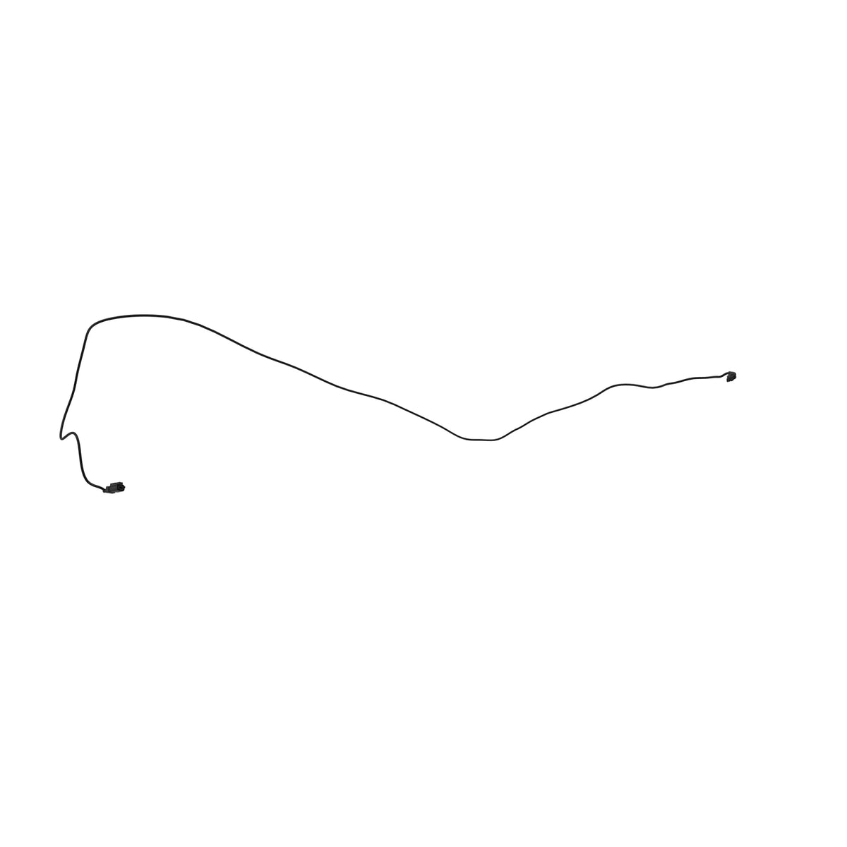 AL213846: Fits John Deere AL213846 Display Ethernet Wiring Harness – Genuine OEM