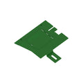 AL213993: Fits John Deere AL213993 RH Step Cover (Unsuspended) – Genuine OEM