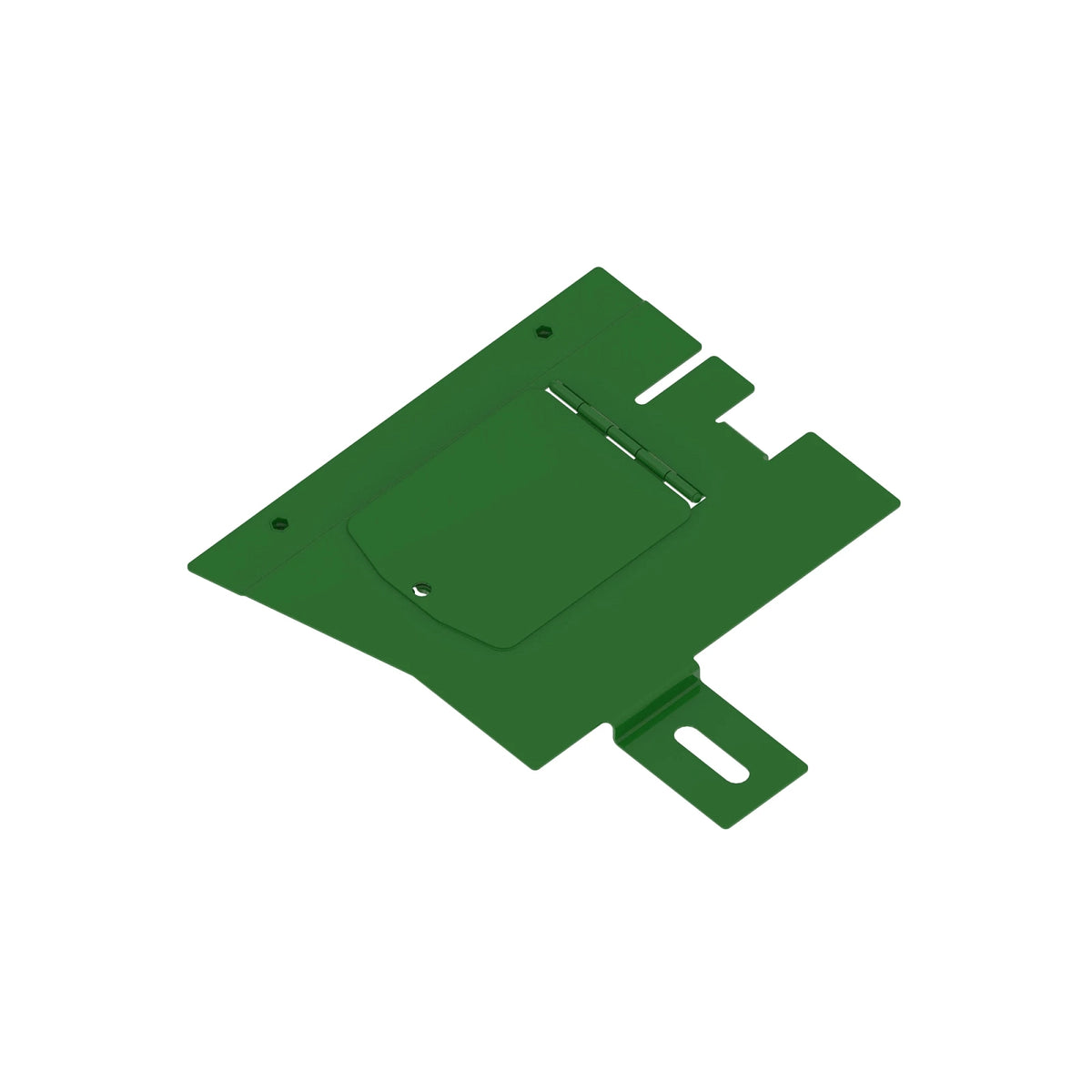 AL213993: Fits John Deere AL213993 RH Step Cover (Unsuspended) – Genuine OEM