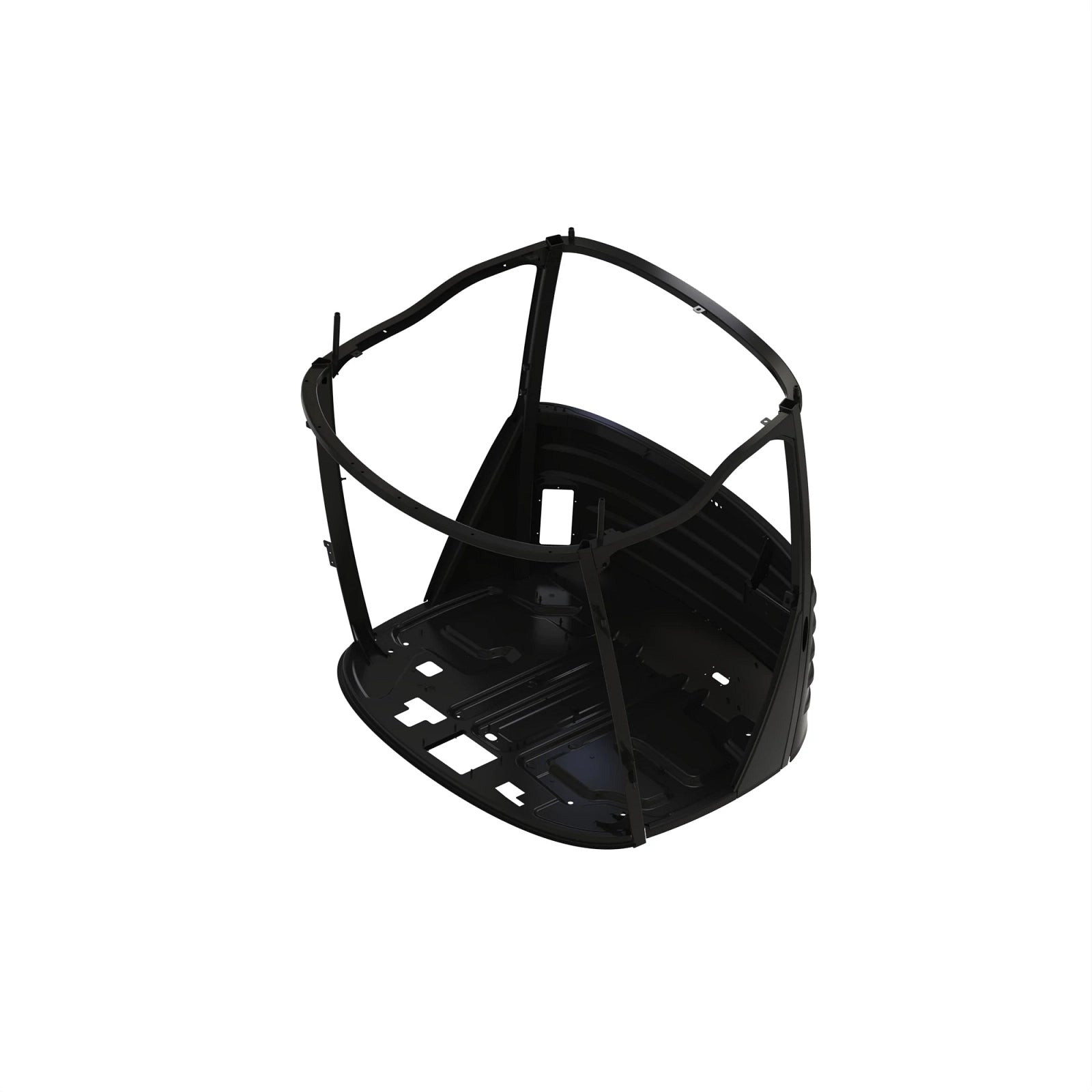 AL214123: Fits John Deere AL214123 Cab Frame – Genuine OEM