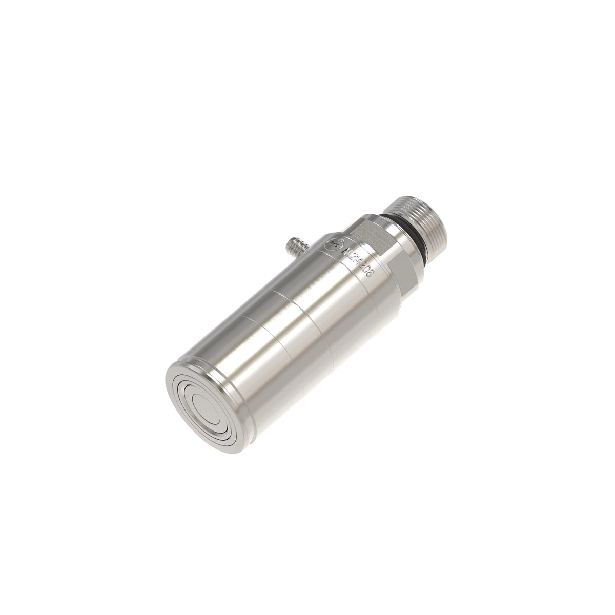 AL214206: Fits John Deere AL214206 Hydraulic Quick-Coupler Socket – Genuine OEM