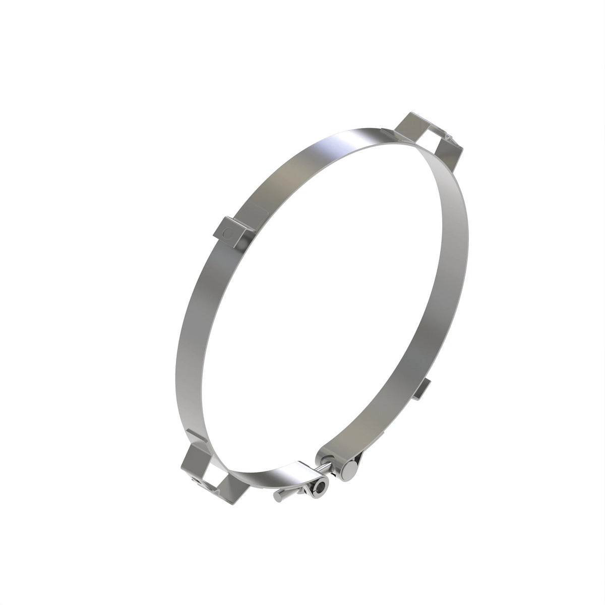 AL214223: Fits John Deere AL214223 Circular Mount Clamp – Genuine OEM