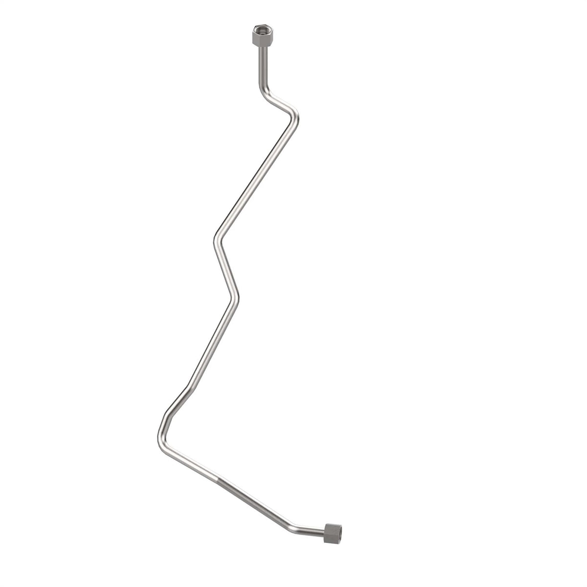 AL214282: Fits John Deere AL214282 Steering Oil Line, Right Side – Genuine OEM