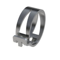 AL214352: Fits John Deere AL214352 Single Band Hose Clamp – Genuine OEM