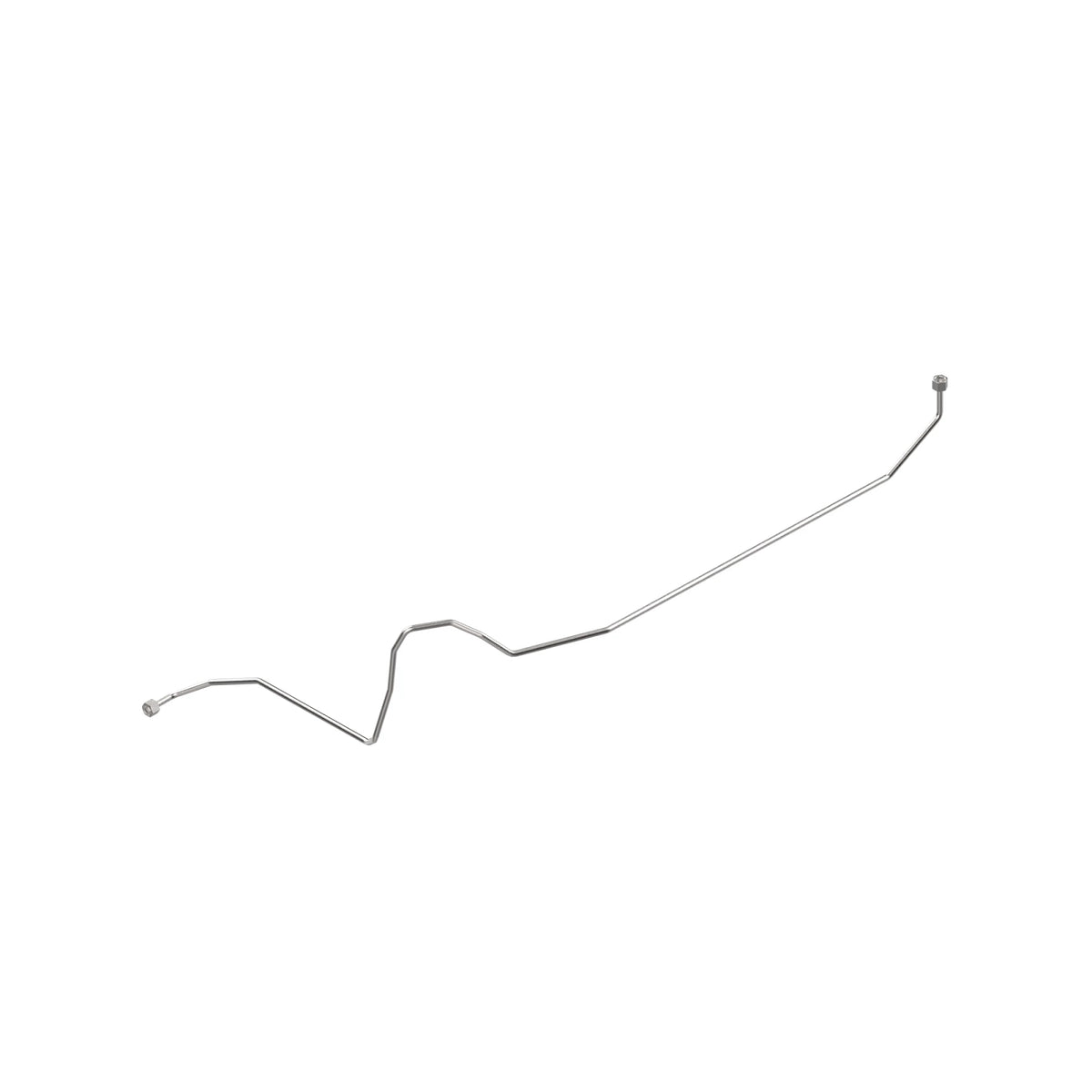 AL214452: Fits John Deere AL214452 Steering Oil Line with out AutoTrac™ – Genuine OEM