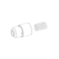 AL214530: Fits John Deere AL214530 Selective Control Valve Spool Kit – Genuine OEM