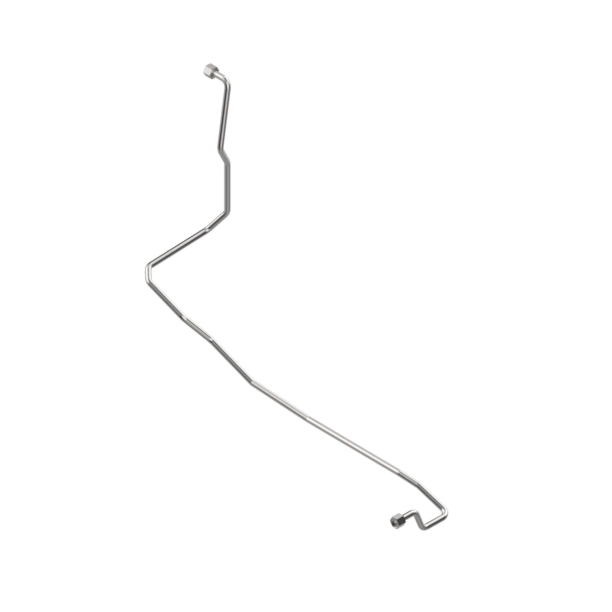 AL214595: Fits John Deere AL214595 Steering Oil Line – Genuine OEM