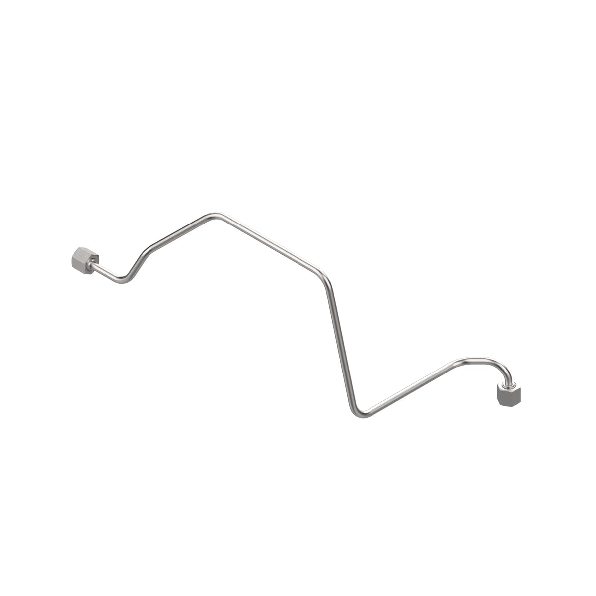 AL214709: Fits John Deere AL214709 Hydraulic Trailer Brake Oil Line – Genuine OEM