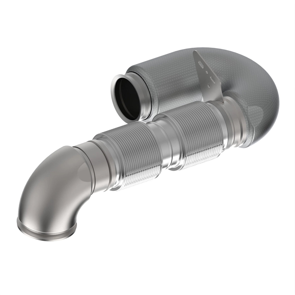 AL214831: Fits John Deere AL214831 Exhaust Pipe – Genuine OEM
