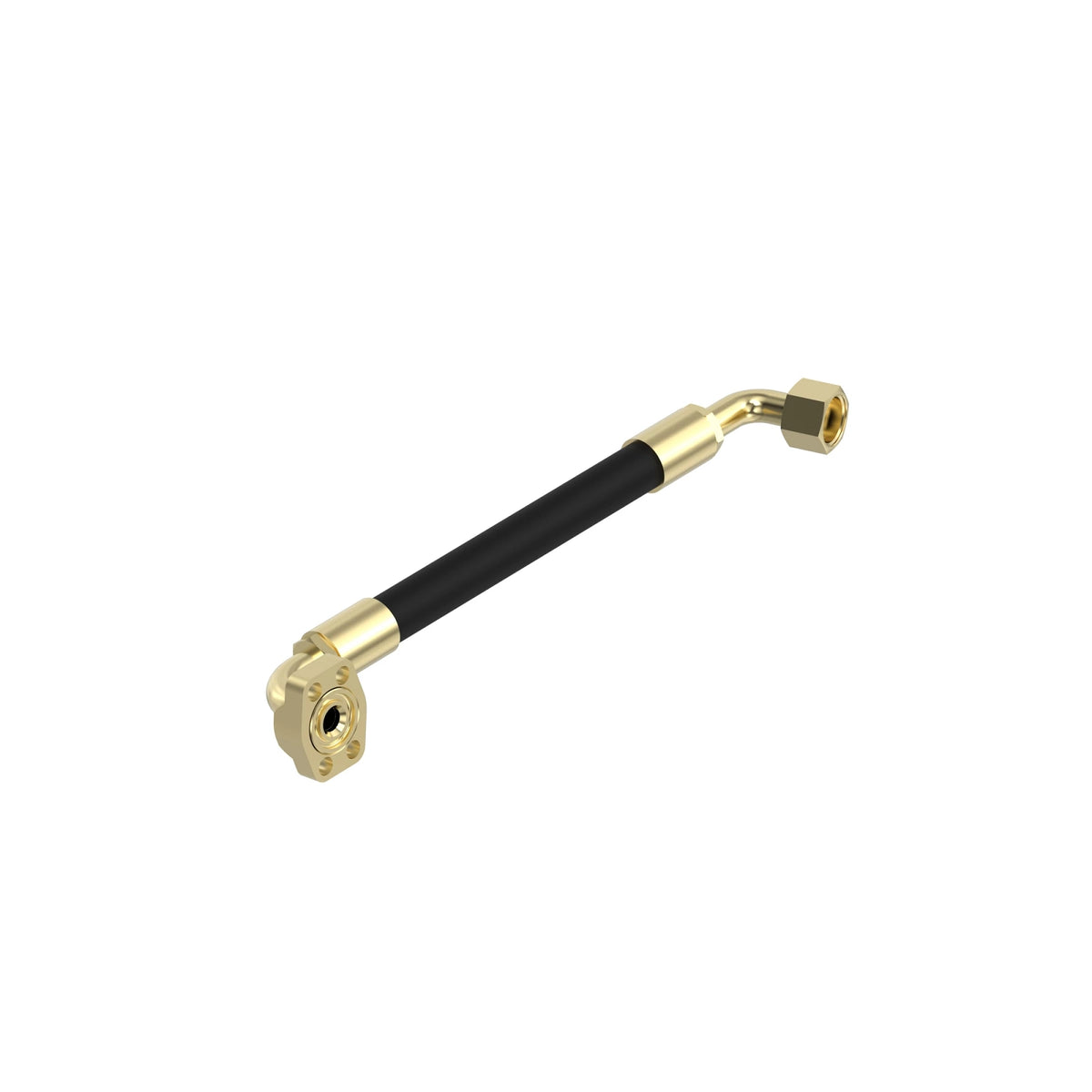 AL214885: Fits John Deere AL214885 Hydraulic Hose – Genuine OEM