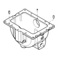 AL214890: Fits John Deere AL214890 MFWD Clutch Housing – Genuine OEM
