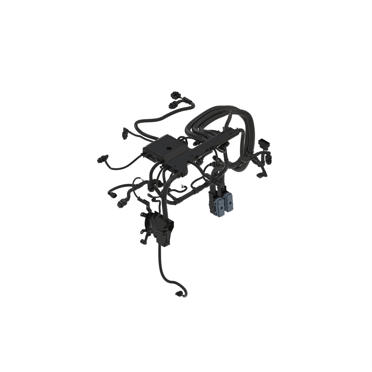 AL214946: Fits John Deere AL214946 Engine Wiring Harness – Genuine OEM
