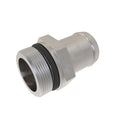 AL215056: Fits John Deere AL215056 90 Degree External Thread Adjustable Elbow Fitting – Genuine OEM