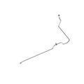 AL215143: Fits John Deere AL215143 Steering Oil Line, Right Side with AutoTrac™ – Genuine OEM