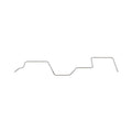 AL215247: Fits John Deere AL215247 Fuel Line with Fittings – Genuine OEM