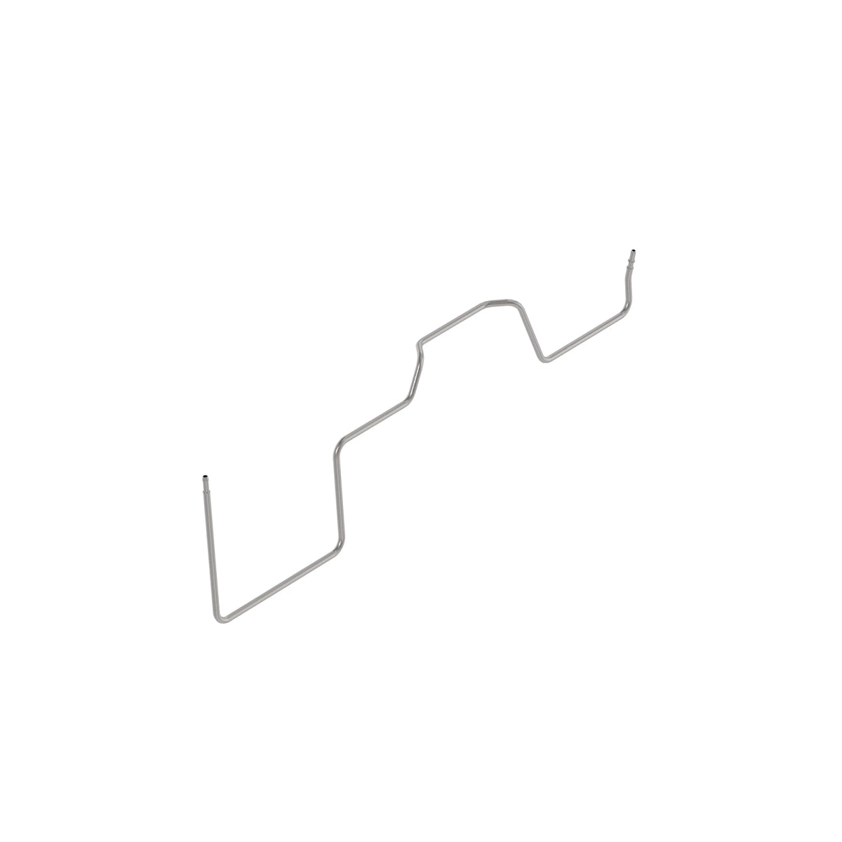 AL215248: Fits John Deere AL215248 Fuel Line with Fittings – Genuine OEM