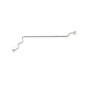AL215553: Fits John Deere AL215553 Left Side Brake Oil Line – Genuine OEM