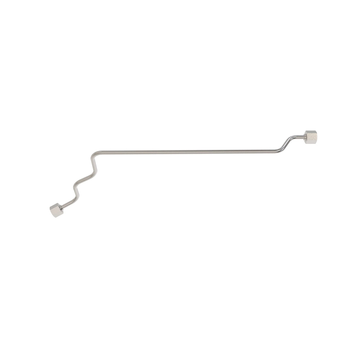 AL215553: Fits John Deere AL215553 Left Side Brake Oil Line – Genuine OEM
