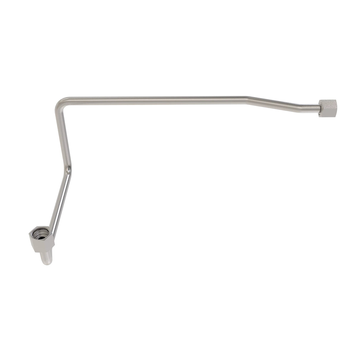 AL215582: Fits John Deere AL215582 Left Side Steering Oil Line – Genuine OEM