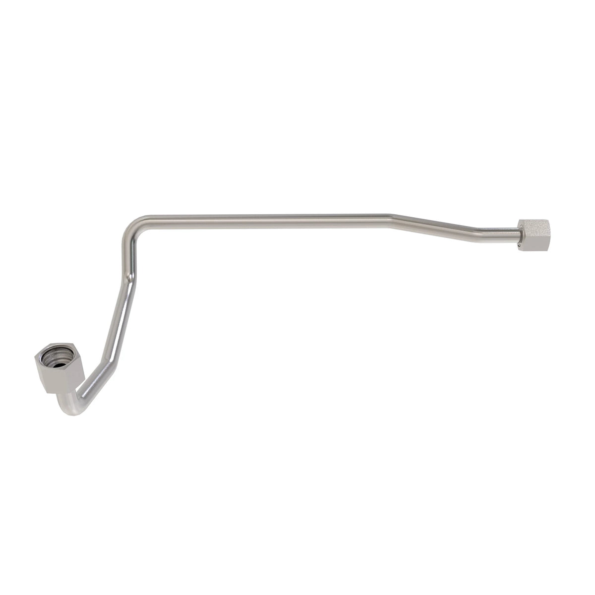 AL215584: Fits John Deere AL215584 Right Side Steering Oil Line – Genuine OEM