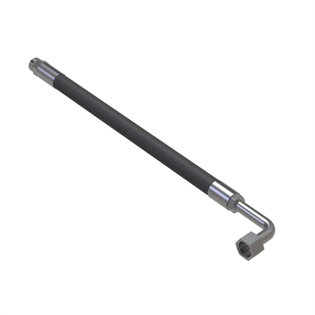 AL215630: Fits John Deere AL215630 Hydraulic Hose – Genuine OEM