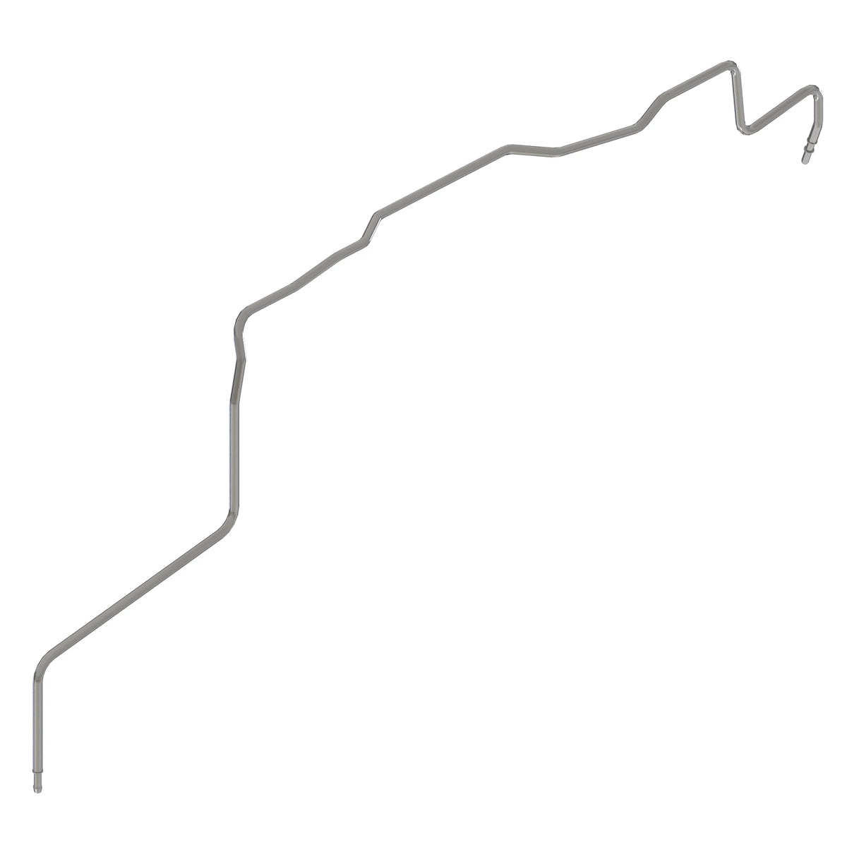 AL215693: Fits John Deere AL215693 Fuel Line – Genuine OEM