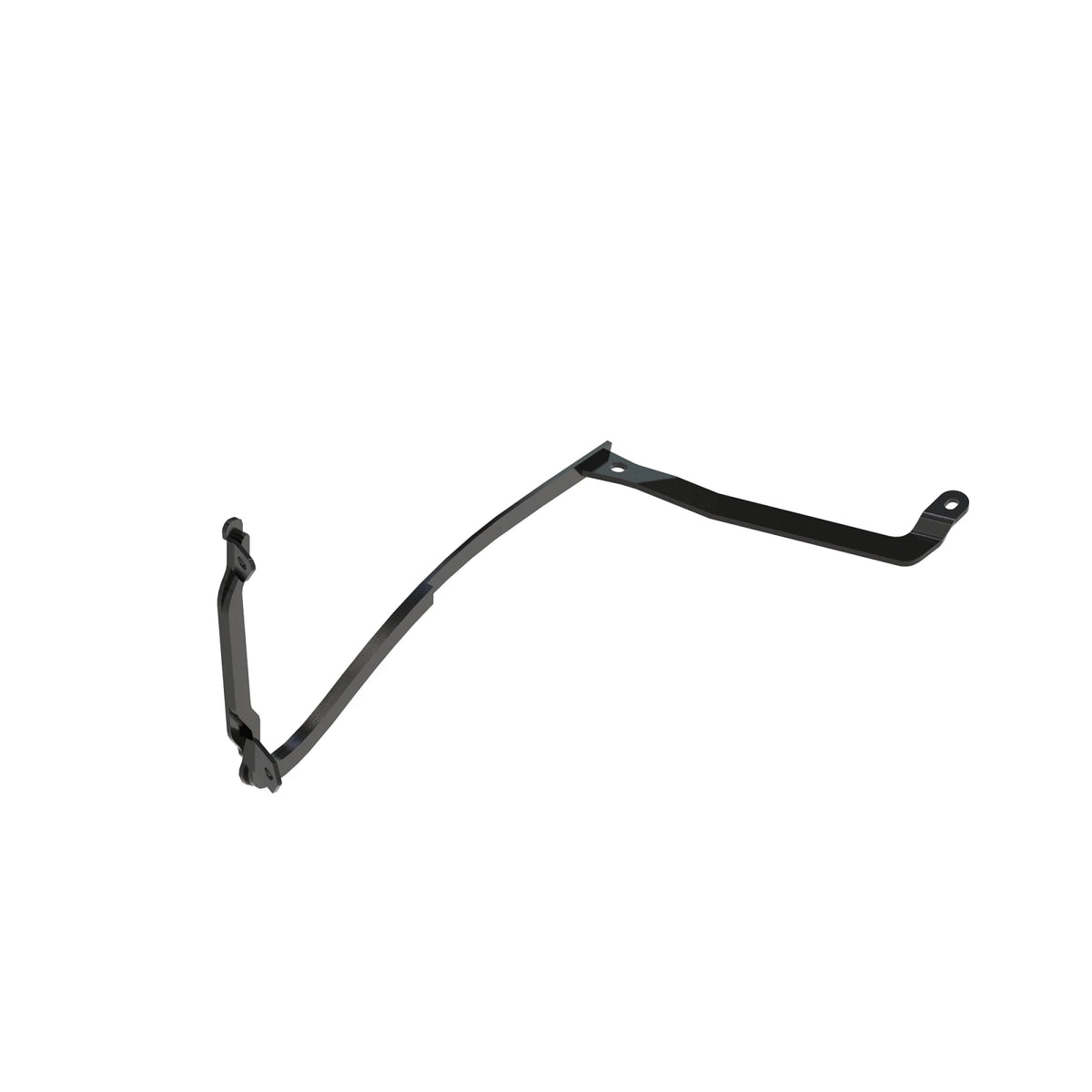 AL215768: Fits John Deere AL215768 Grille Reinforcement, Left Side – Genuine OEM