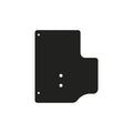 AL215776: Fits John Deere AL215776 Engine Control Cover – Genuine OEM