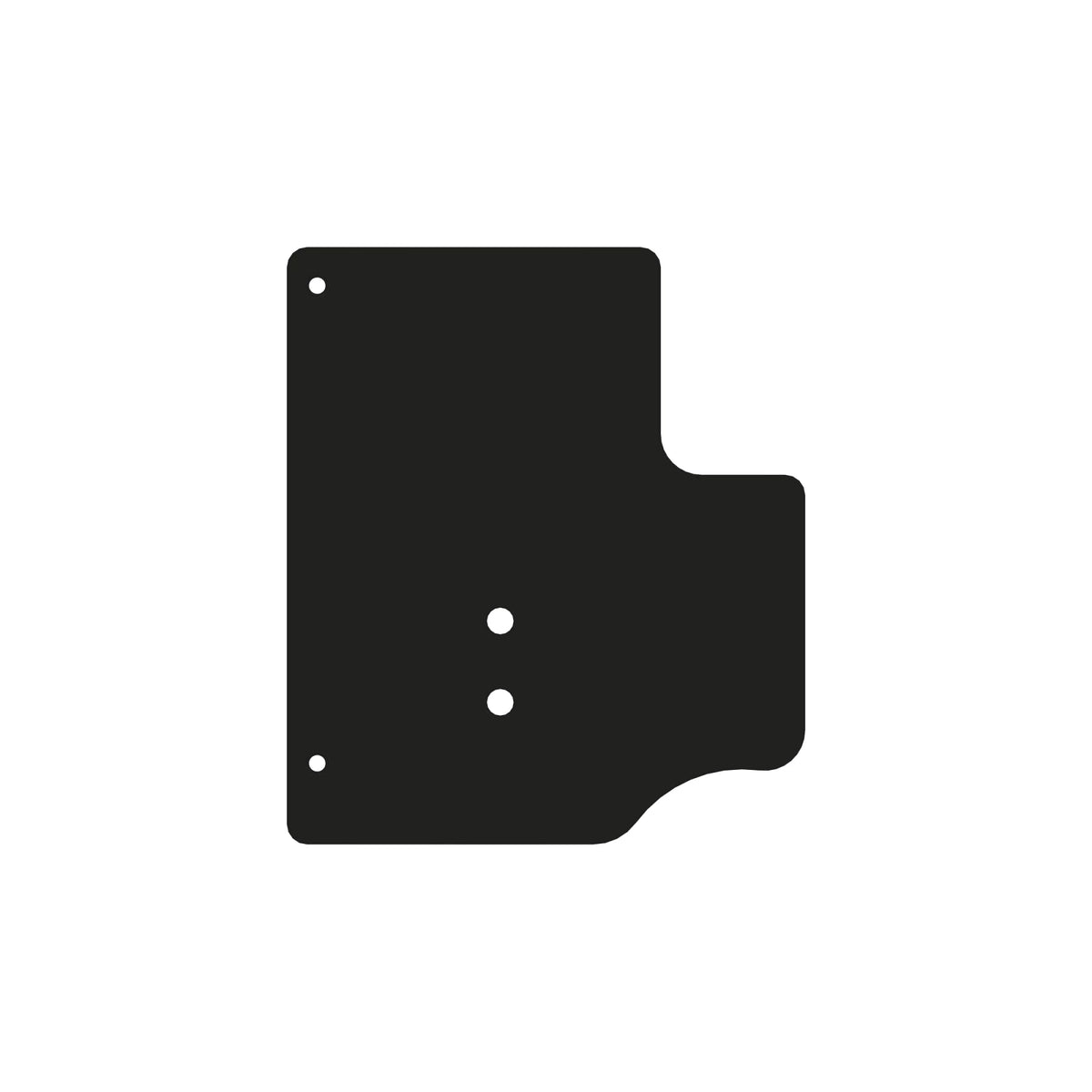 AL215776: Fits John Deere AL215776 Engine Control Cover – Genuine OEM