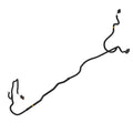 AL215812: Fits John Deere AL215812 Wiring Harness – Genuine OEM