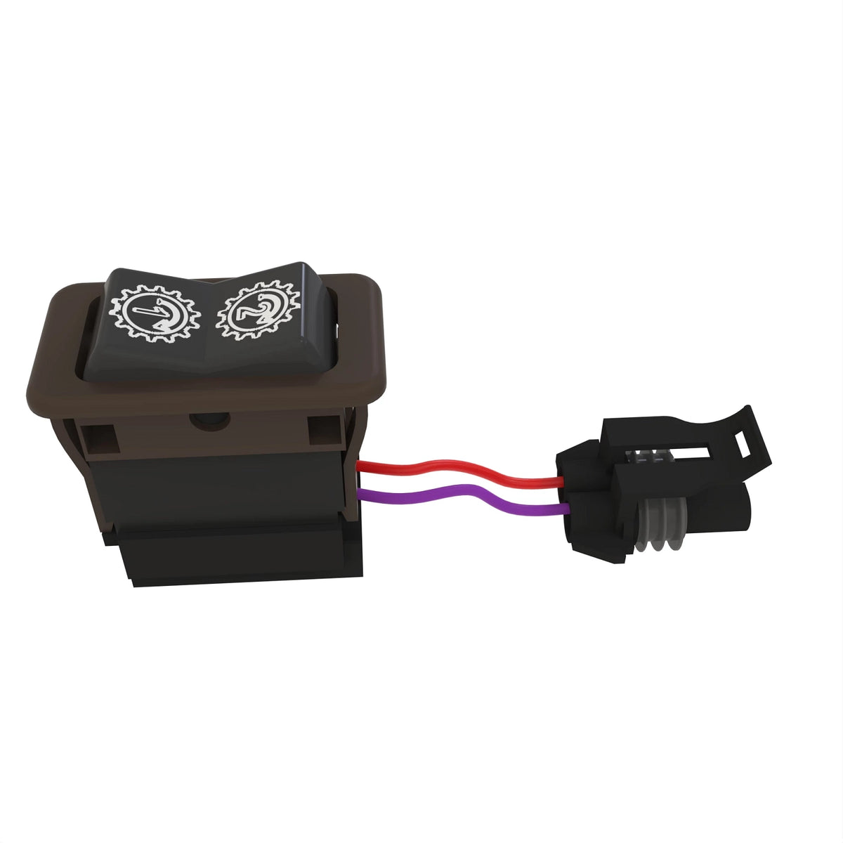AL215847: Fits John Deere AL215847 Toggle/Rocker Switch – Genuine OEM
