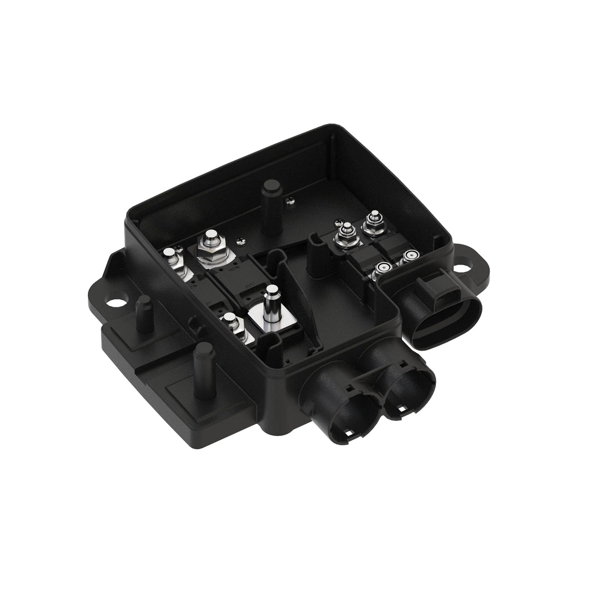 AL216129: Fits John Deere AL216129 Power Supply Fuse Box – Genuine OEM