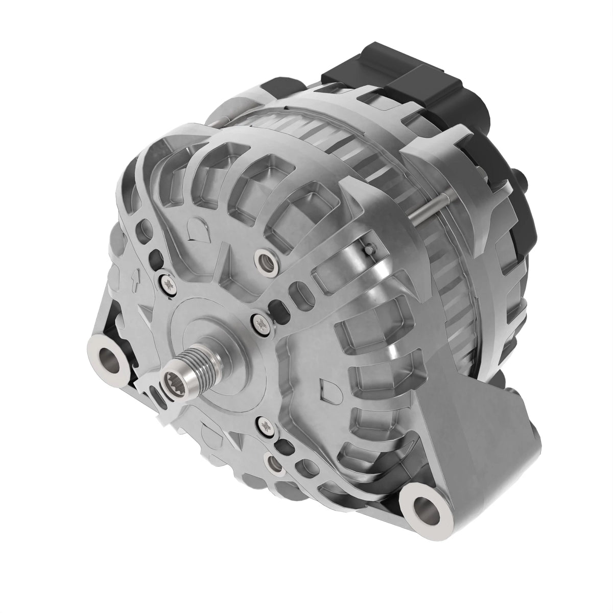 AL216156: Fits John Deere AL216156 Alternator, 14 Volt, 125 Amp – Genuine OEM