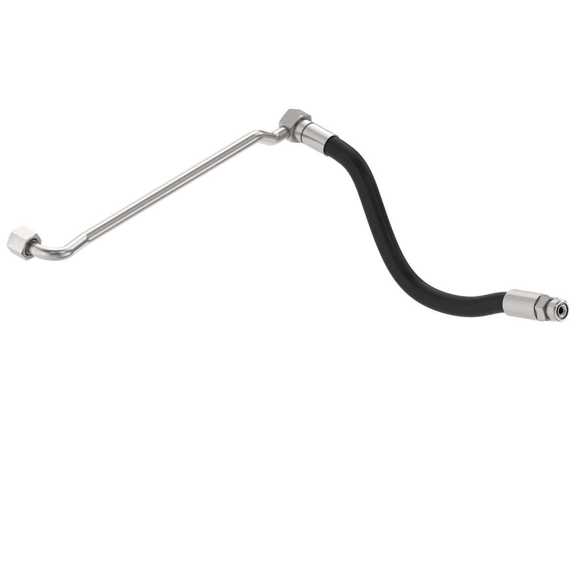 AL216195: Fits John Deere AL216195 Steering Line Hydraulic Hose – Genuine OEM