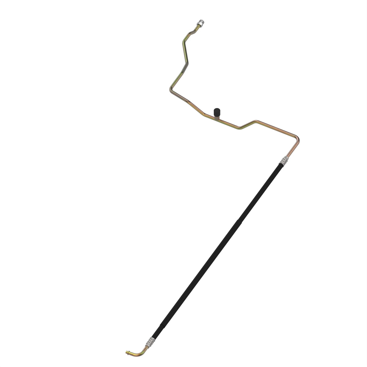 AL216238: Fits John Deere AL216238 Refrigerant Hose, Pressure Side – Genuine OEM