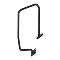 AL216416: Fits John Deere AL216416 Handle – Genuine OEM