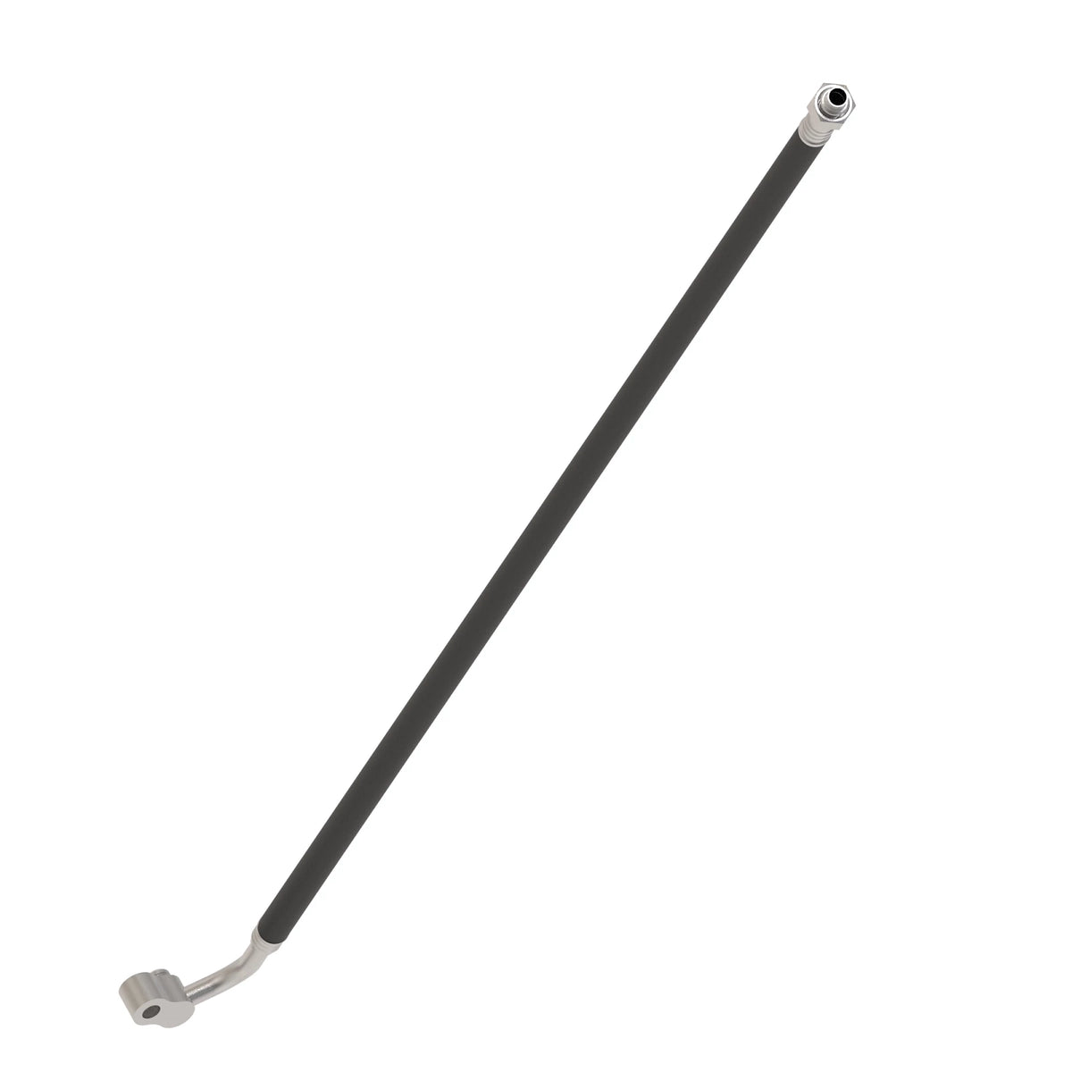 AL216530: Fits John Deere AL216530 Compressor to Condenser AC Hose – Genuine OEM