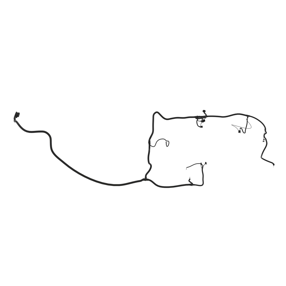 AL216635: Fits John Deere AL216635 Engine Wiring Harness – Genuine OEM