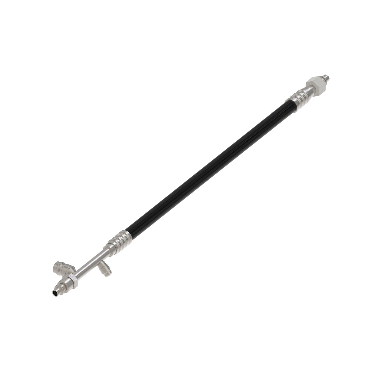 AL216689: Fits John Deere AL216689 Refrigerant to Condenser Hose – Genuine OEM