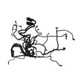 AL216761: Fits John Deere AL216761 Transmission Wiring Harness – Genuine OEM