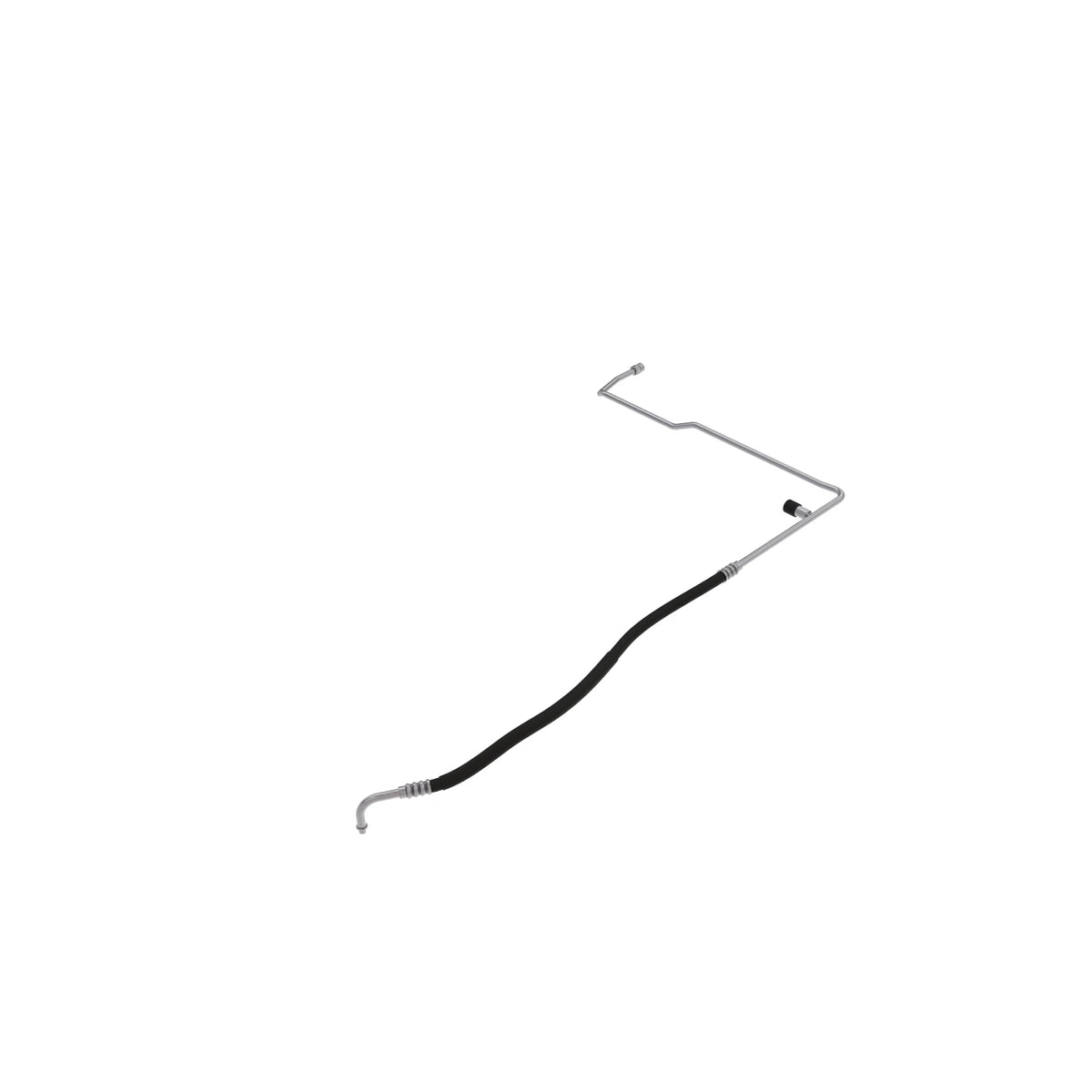 AL217093: Fits John Deere AL217093 Discharge Side Refrigerant Hose – Genuine OEM