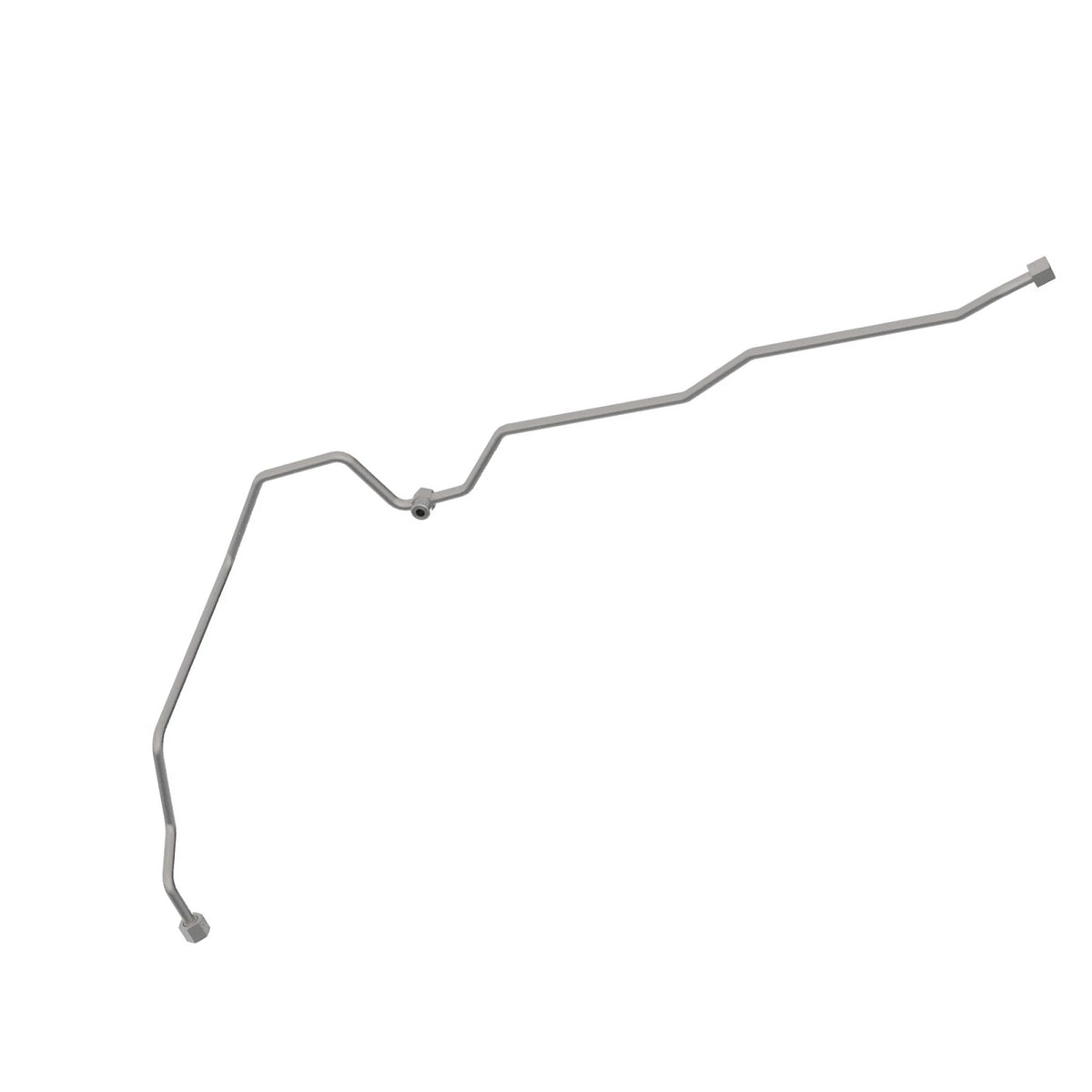 AL217149: Fits John Deere AL217149 Steering Oil Line with AutoTrac™, Left Side – Genuine OEM