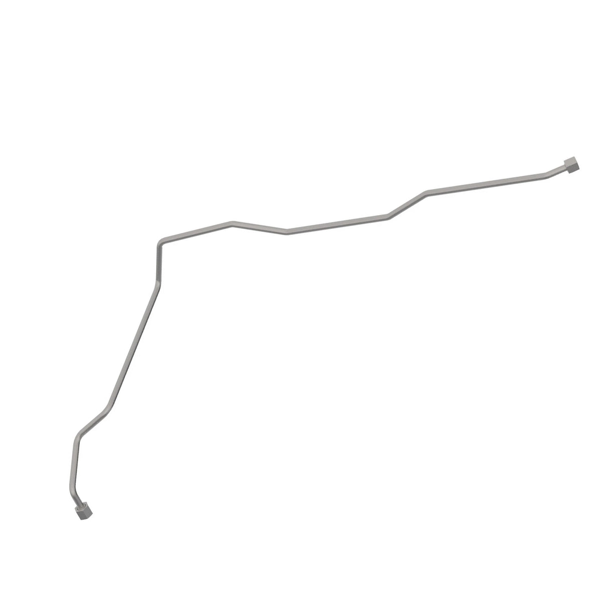 AL217153: Fits John Deere AL217153 Front Axle Brake Oil Line – Genuine OEM