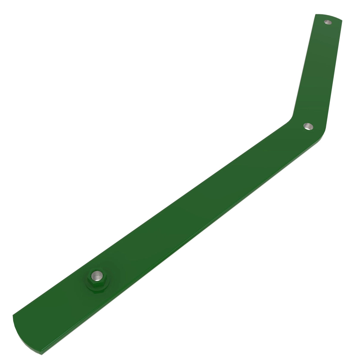 AL217487: Fits John Deere AL217487 Right Side Chock Block Bracket – Genuine OEM