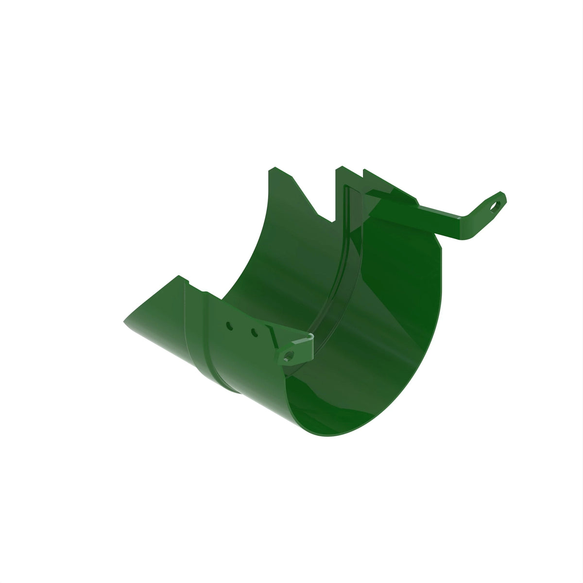AL217528: Fits John Deere AL217528 Front Anti Wrap Guard – Genuine OEM