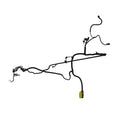 AL217642: Fits John Deere AL217642 Midstack SCV Attachment Wiring Harness – Genuine OEM