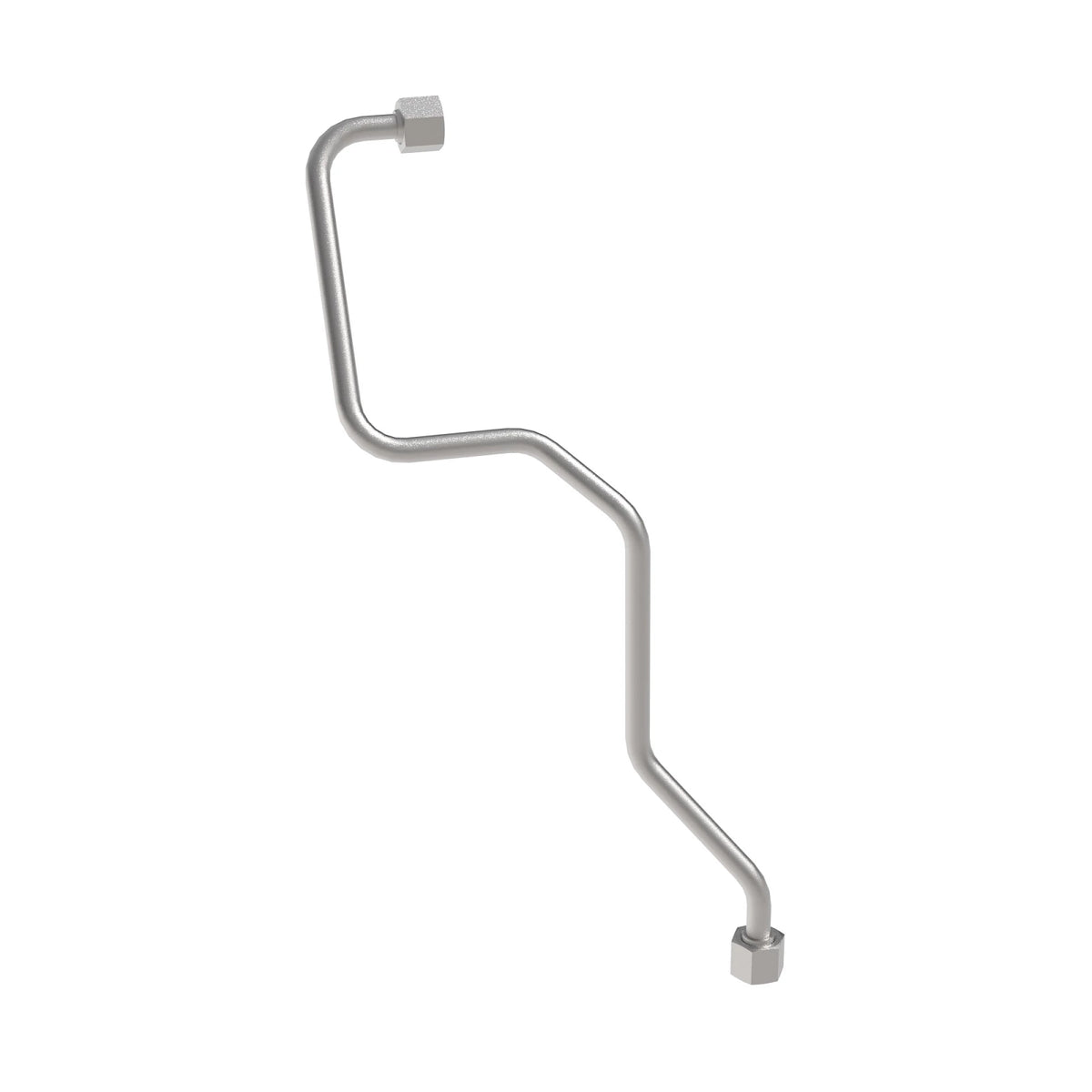 AL217647: Fits John Deere AL217647 Hydraulic Trailer Brake Valve Oil Line – Genuine OEM
