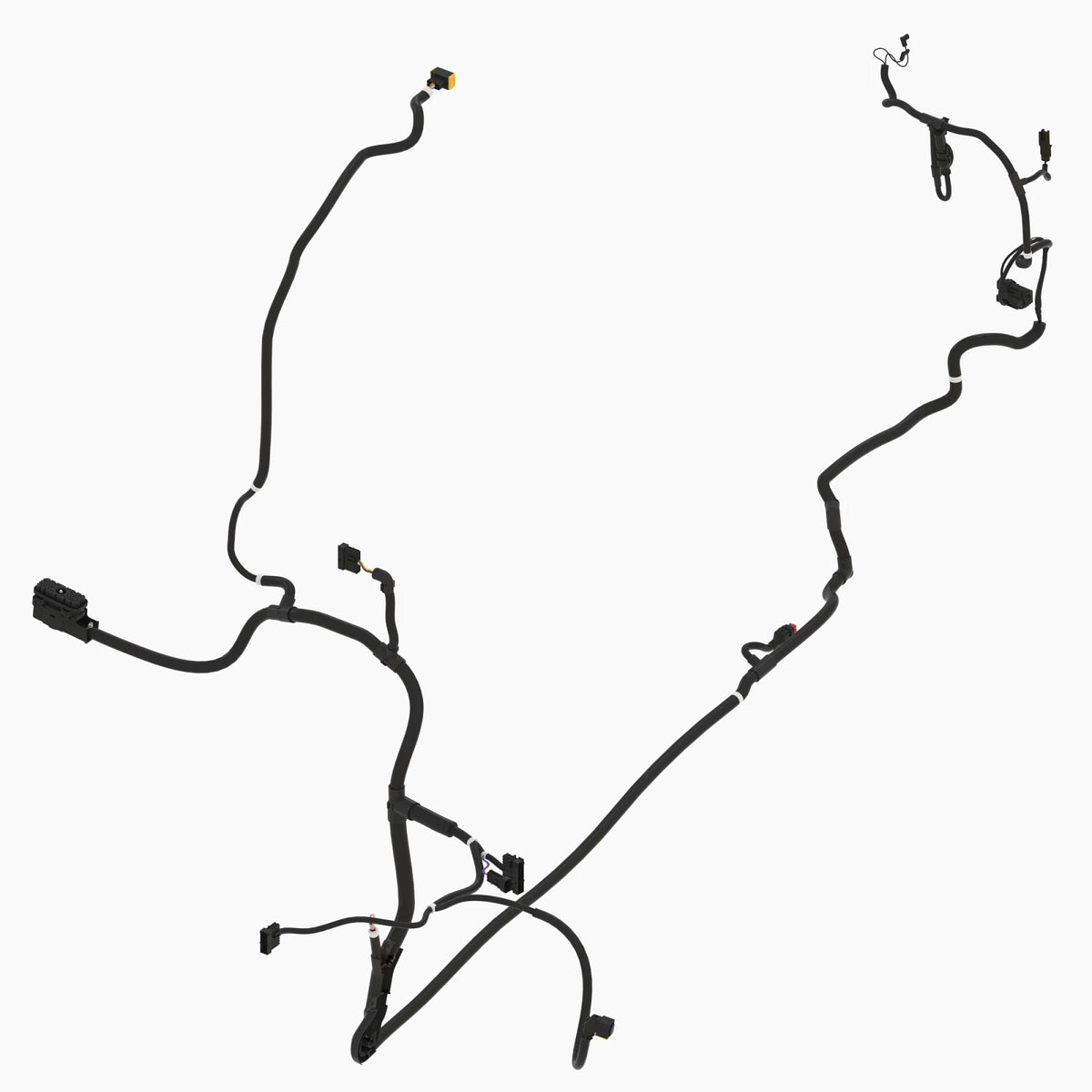 AL217719: Fits John Deere AL217719 Vehicle Wiring Harness – Genuine OEM