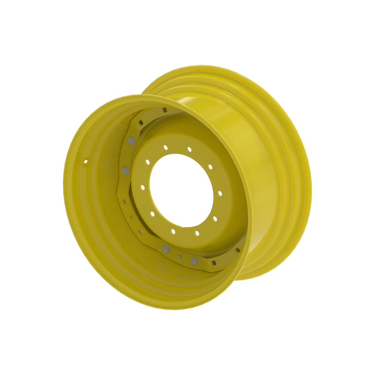 AL217818: Fits John Deere AL217818 Rim and Wheel Center – Genuine OEM
